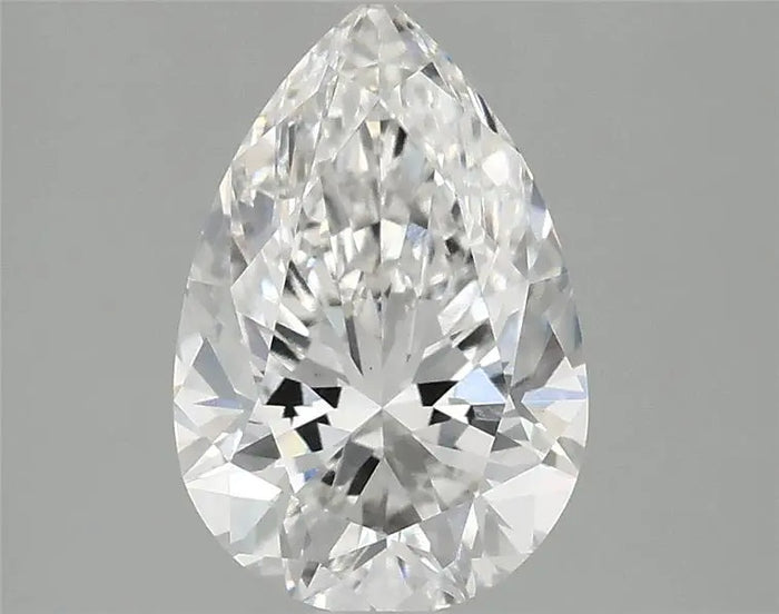 2.08 Carat · PEAR · E · VS1 · IGI · Excellent Cut