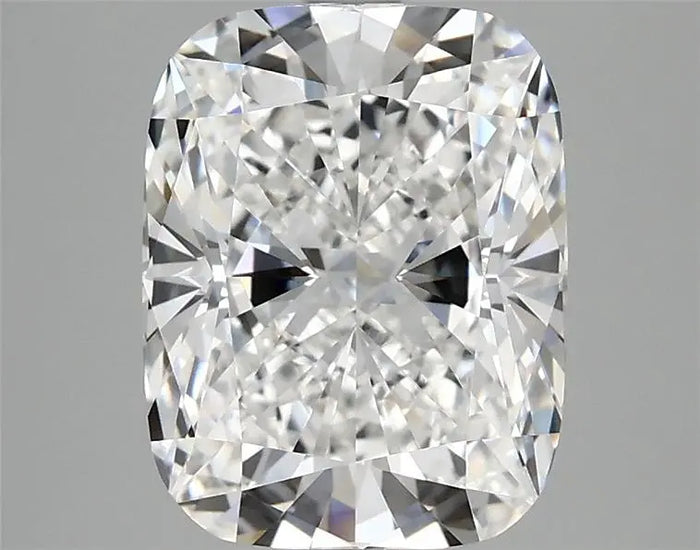 3.08 Carat · CUSHION · E · VVS2 · IGI · Excellent Cut