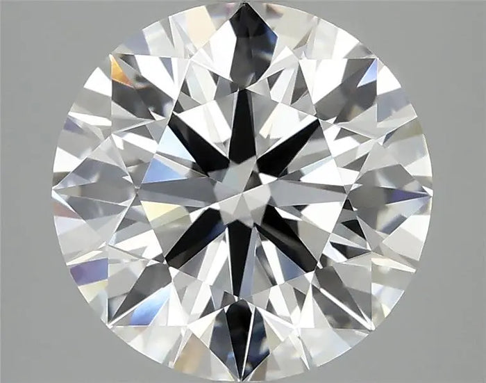 4.01 Carat · ROUND · E · VVS2 · IGI · Ideal Cut