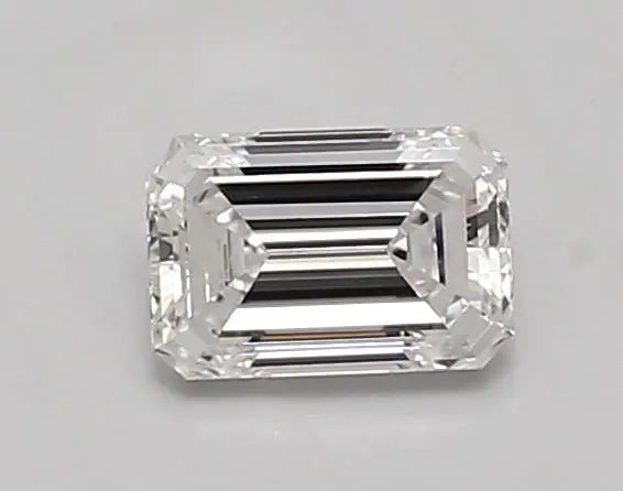 0.81 Carat · EMERALD · D · VS1 · IGI · Excellent Cut