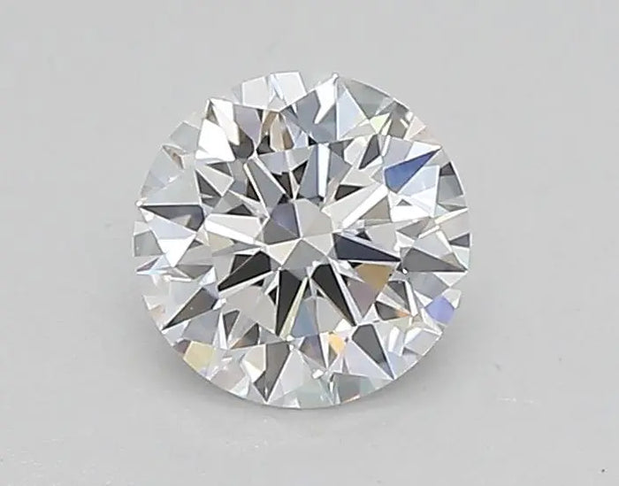 0.42 Carat · ROUND · D · VVS2 · IGI · Ideal Cut