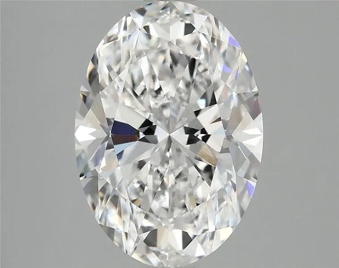 3.02 Carat · OVAL · E · VVS2 · IGI · Excellent Cut