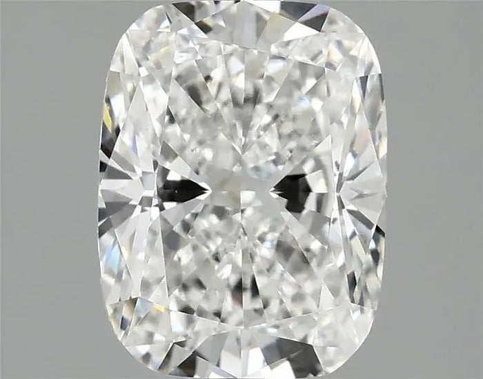 2.09 Carat · CUSHION · E · VS1 · IGI · Excellent Cut
