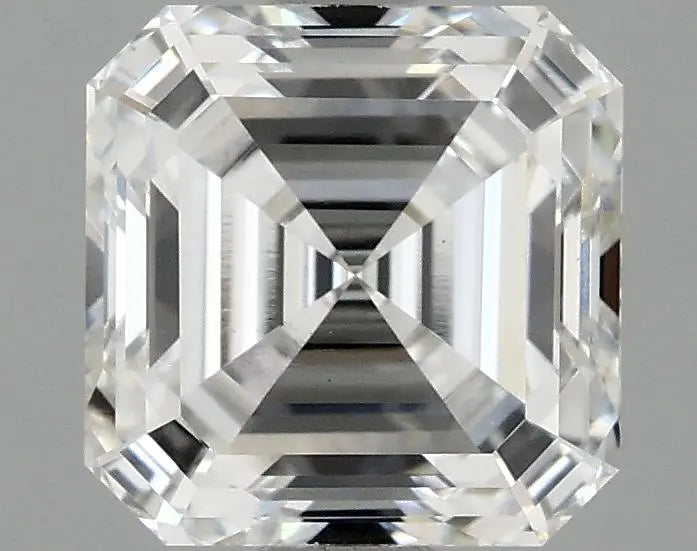 1.58 Carat · ASSCHER · F · VS1 · IGI · Excellent Cut