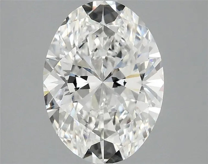 2.42 Carat · OVAL · E · VVS2 · IGI · Excellent Cut
