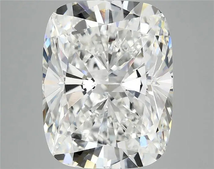 8.57 Carat · CUSHION · E · VVS2 · IGI · Excellent Cut
