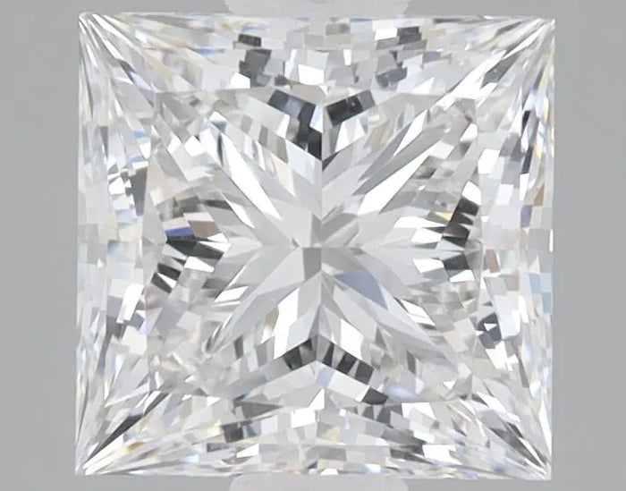 2.02 Carat · PRINCESS · E · VVS1 · IGI · Excellent Cut