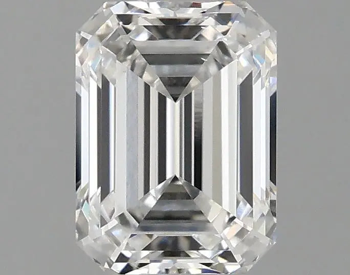 1.07 Carat · EMERALD · E · VS2 · IGI · Excellent Cut