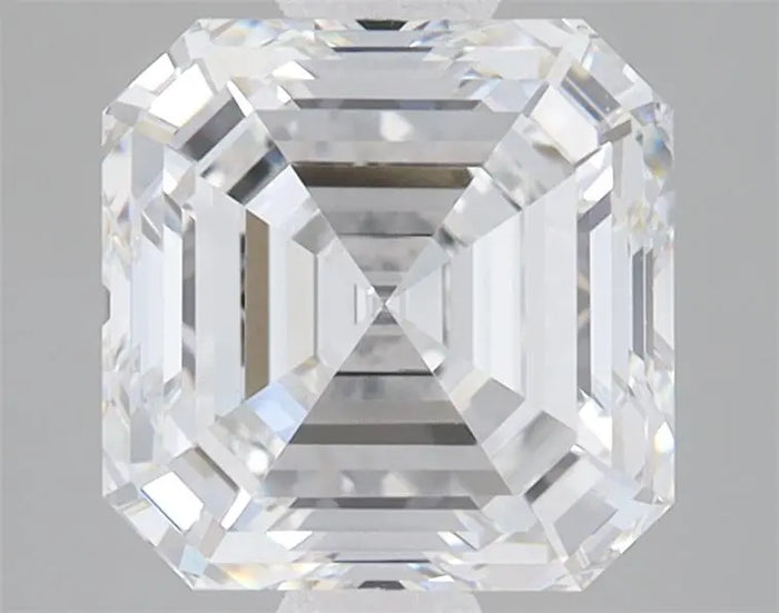 2.76 Carat · ASSCHER · E · VVS2 · IGI · Excellent Cut