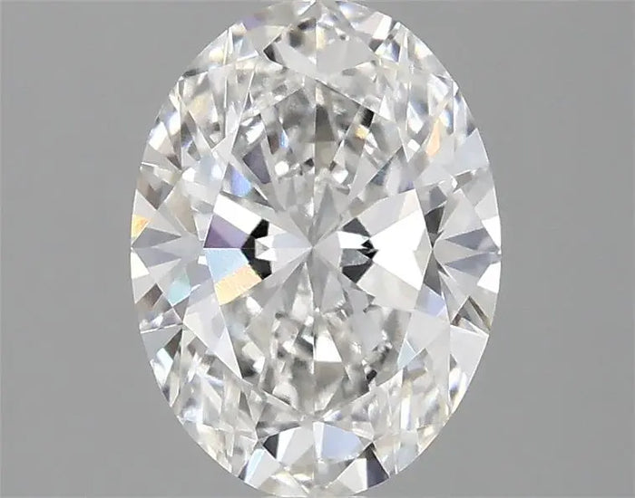 1.57 Carat · OVAL · E · VS1 · IGI · Excellent Cut