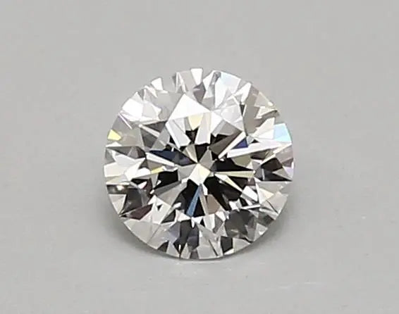 0.55 Carat · ROUND · D · VVS1 · IGI · Ideal Cut
