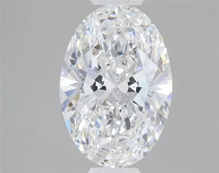 1.59 Carat · OVAL · D · VS1 · IGI · Excellent Cut