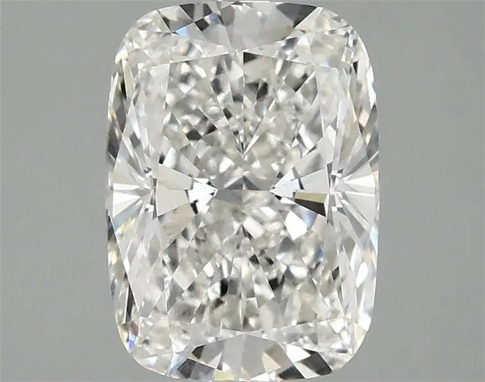 2.10 Carat · CUSHION · F · VS1 · IGI · Excellent Cut