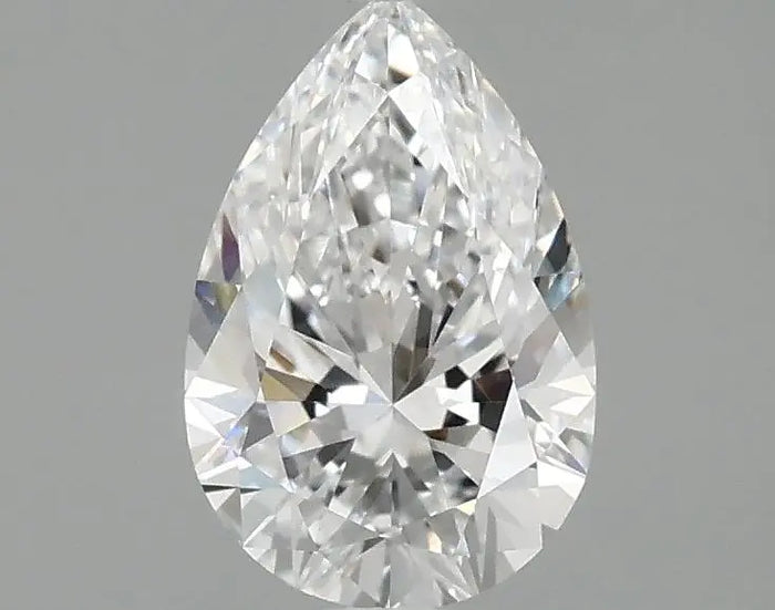 1.07 Carat · PEAR · D · VVS2 · IGI · Excellent Cut