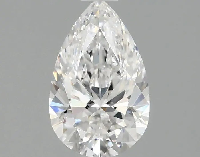 1.08 Carat · PEAR · D · VVS2 · IGI · Excellent Cut