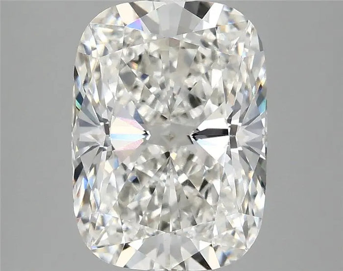 4.09 Carat · CUSHION · F · VVS2 · IGI · Excellent Cut
