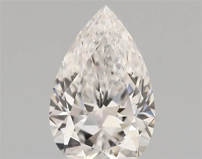 1.62 Carat · PEAR · D · VVS2 · IGI · Excellent Cut