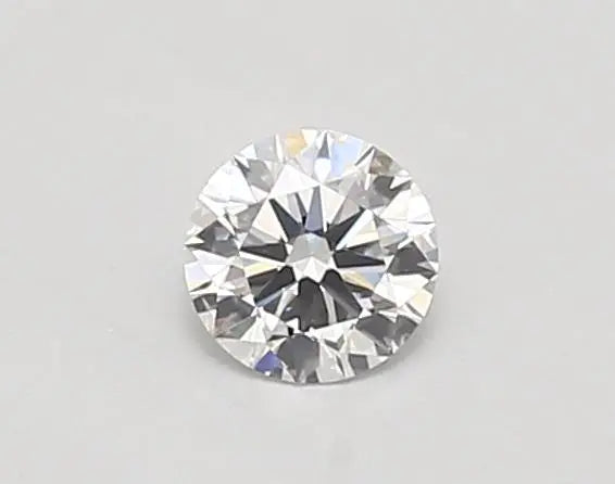 0.38 Carat · ROUND · D · VVS1 · IGI · Ideal Cut