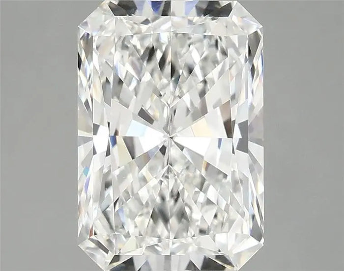 3.09 Carat · RADIANT · F · VVS2 · IGI · Excellent Cut