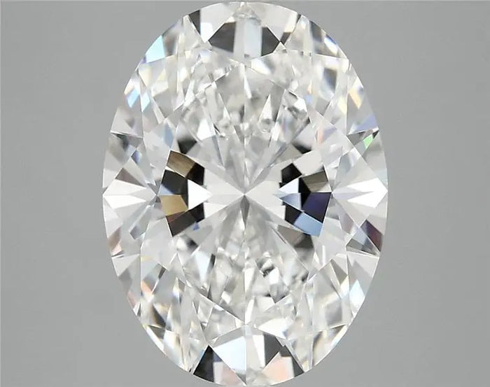 4.04 Carat · OVAL · E · VVS2 · IGI · Excellent Cut