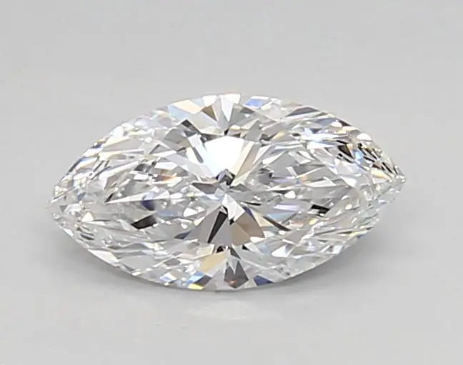 0.59 Carat · MARQUISE · D · FL · IGI · Excellent Cut