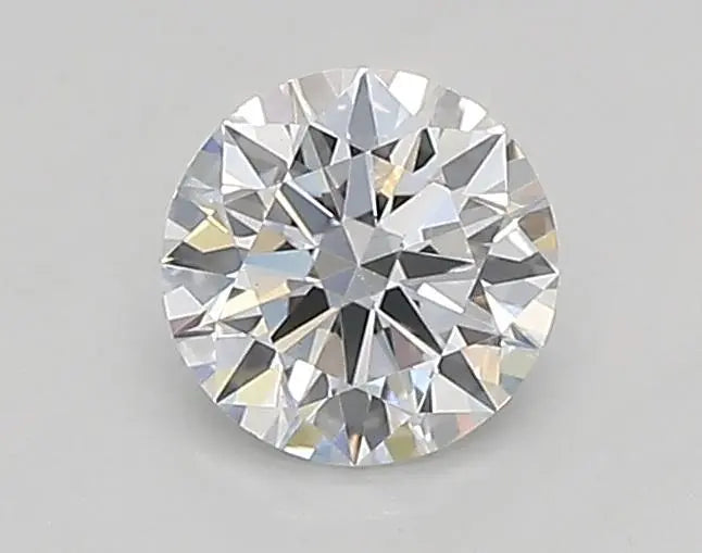 0.37 Carat · ROUND · D · VVS2 · IGI · Ideal Cut