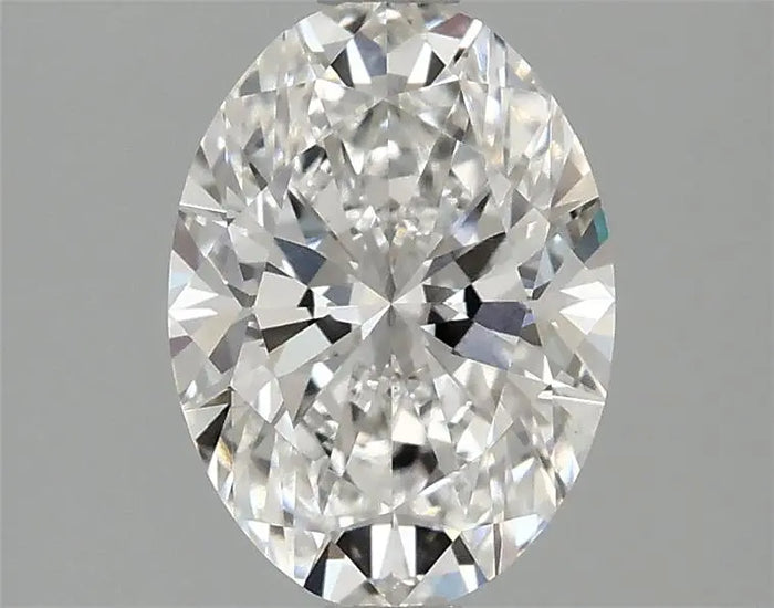 1.58 Carat · OVAL · F · VS1 · IGI · Excellent Cut