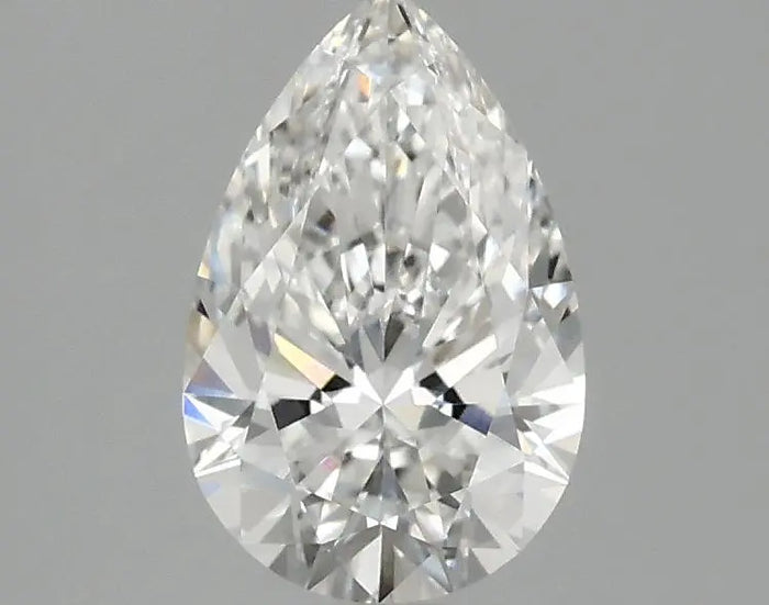 1.10 Carat · PEAR · E · VVS2 · IGI · Excellent Cut