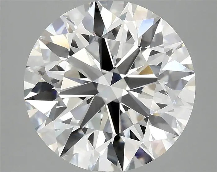 5.09 Carat · ROUND · E · VVS2 · IGI · Excellent Cut