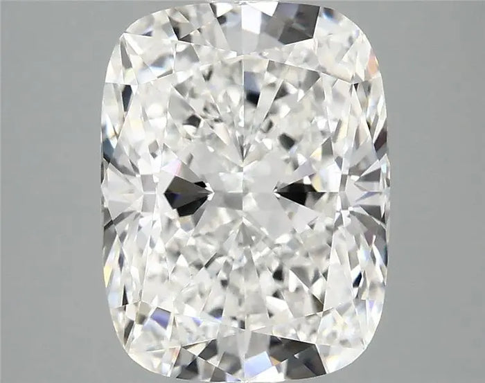 3.94 Carat · CUSHION · E · VVS2 · IGI · Excellent Cut