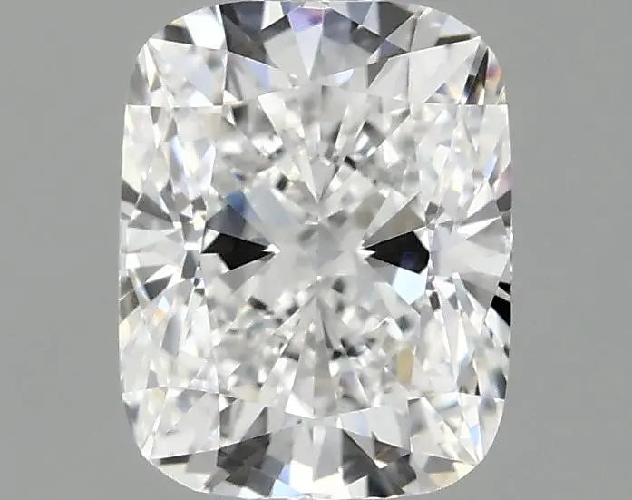 1.08 Carat · CUSHION · D · VVS2 · IGI · Excellent Cut