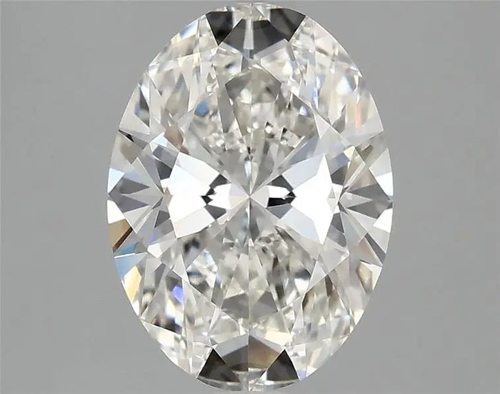 2.50 Carat · OVAL · G · VVS2 · IGI · Excellent Cut