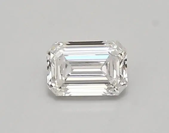 0.48 Carat · EMERALD · D · VVS2 · IGI · Excellent Cut