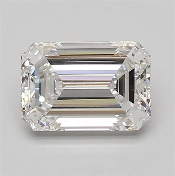 1.55 Carat · EMERALD · D · VS1 · IGI · Excellent Cut