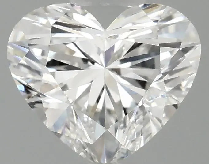 1.02 Carat · HEART · F · VVS1 · IGI · Excellent Cut