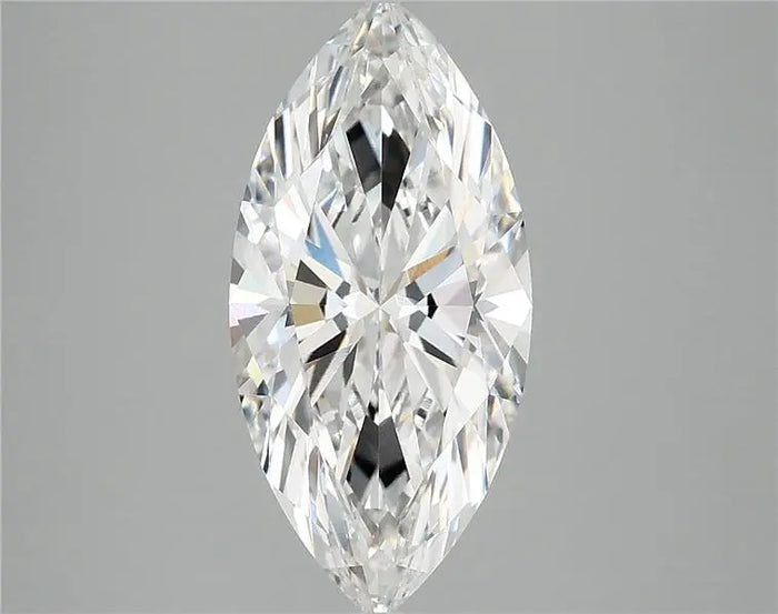 3.09 Carat · MARQUISE · E · VVS2 · IGI · Excellent Cut