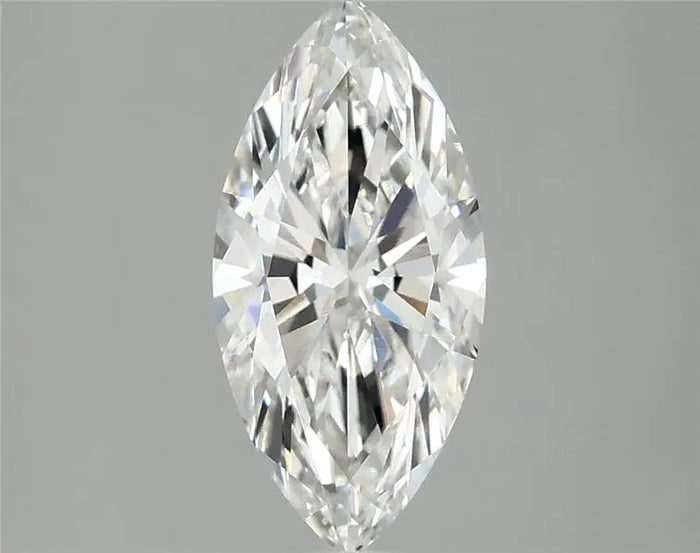 1.58 Carat · MARQUISE · E · VVS2 · IGI · Excellent Cut