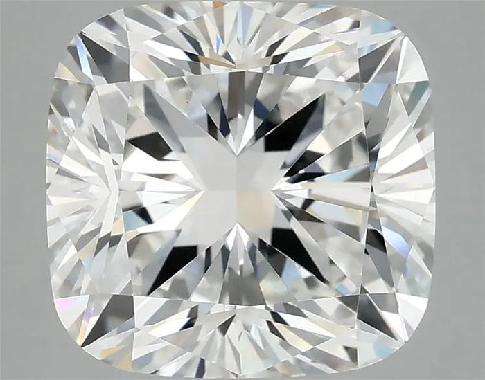 5.03 Carat · CUSHION · E · VVS2 · IGI · Excellent Cut