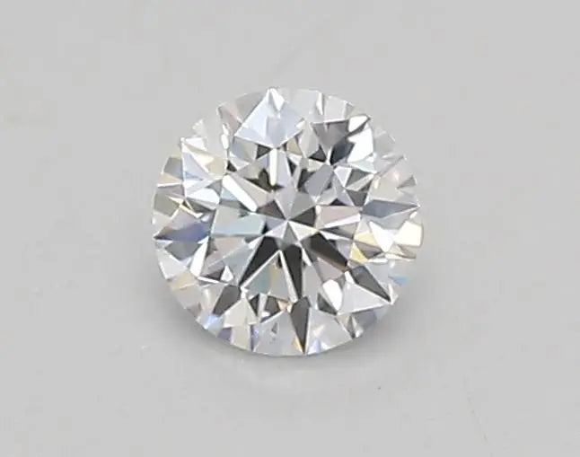 0.27 Carat · ROUND · D · VVS1 · IGI · Ideal Cut