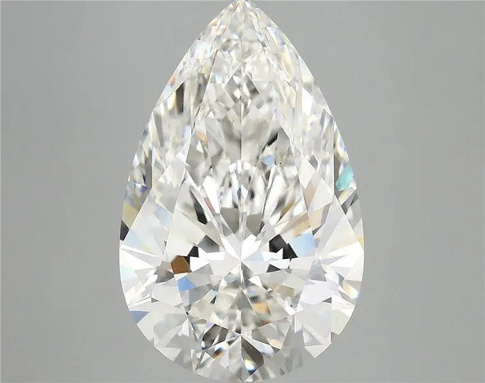 6.10 Carat · PEAR · F · VS1 · IGI · Excellent Cut
