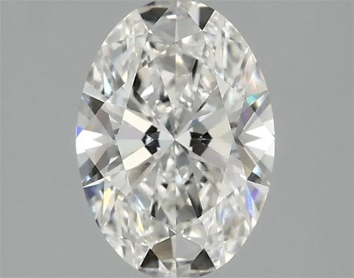 1.55 Carat · OVAL · F · VS1 · IGI · Excellent Cut