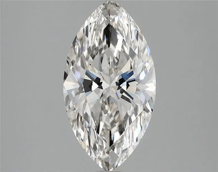 2.06 Carat · MARQUISE · H · VS1 · IGI · Excellent Cut