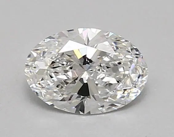 0.91 Carat · OVAL · D · VVS1 · IGI · Excellent Cut