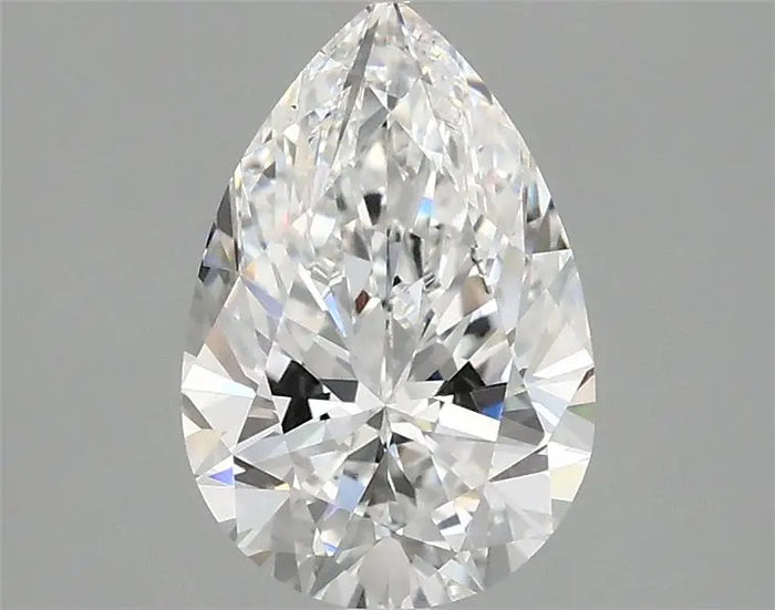 1.59 Carat · PEAR · E · VS1 · IGI · Excellent Cut