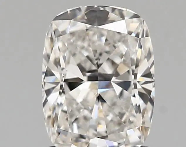 1.24 Carat · CUSHION · D · VVS2 · IGI · Excellent Cut