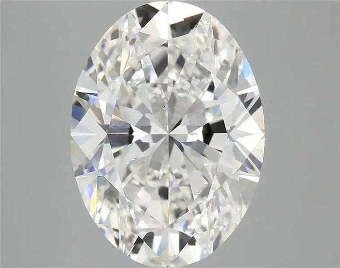4.48 Carat · OVAL · E · VS1 · IGI · Excellent Cut
