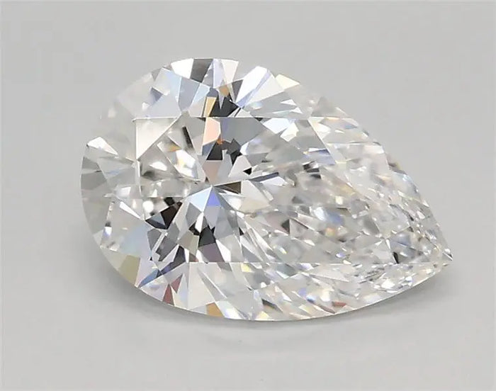 0.90 Carat · PEAR · D · VVS1 · IGI · Excellent Cut