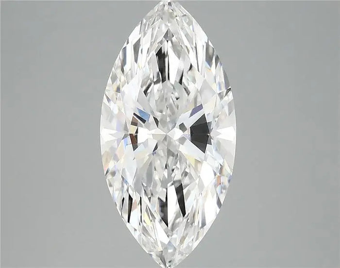 3.08 Carat · MARQUISE · E · VVS2 · IGI · Excellent Cut