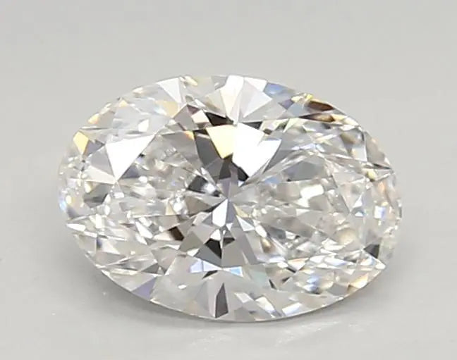 0.96 Carat · OVAL · D · VVS1 · IGI · Excellent Cut