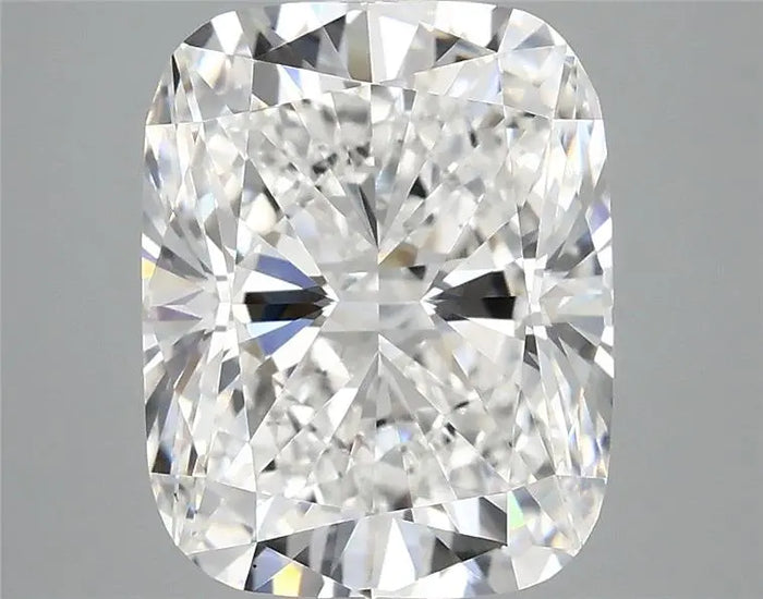 4.06 Carat · CUSHION · E · VVS2 · IGI · Excellent Cut